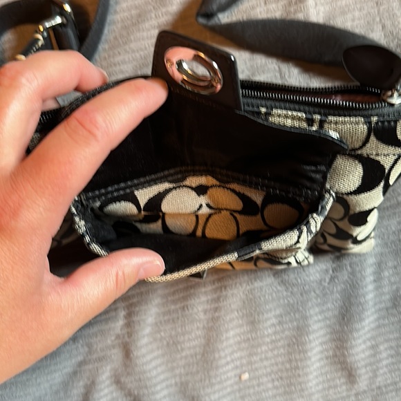 Gently used Coach Crossbody bag - Picture 5 of 5